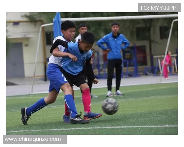 小学足球队名创意大赛让孩子们展现团队精神与运动热情