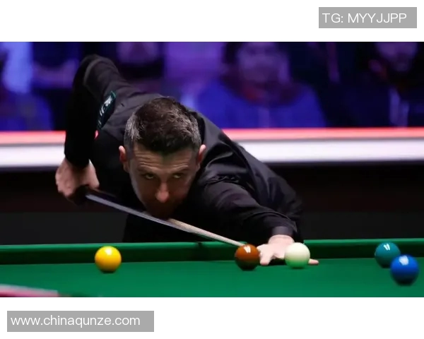 塞尔比与希金斯巅峰对决谁能笑到最后揭开斯诺克传奇的较量之谜